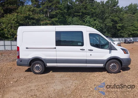 2018 Ford Transit-350 z USA, uszkodzony, nr VIN 1FTBW2CG7JKB20976